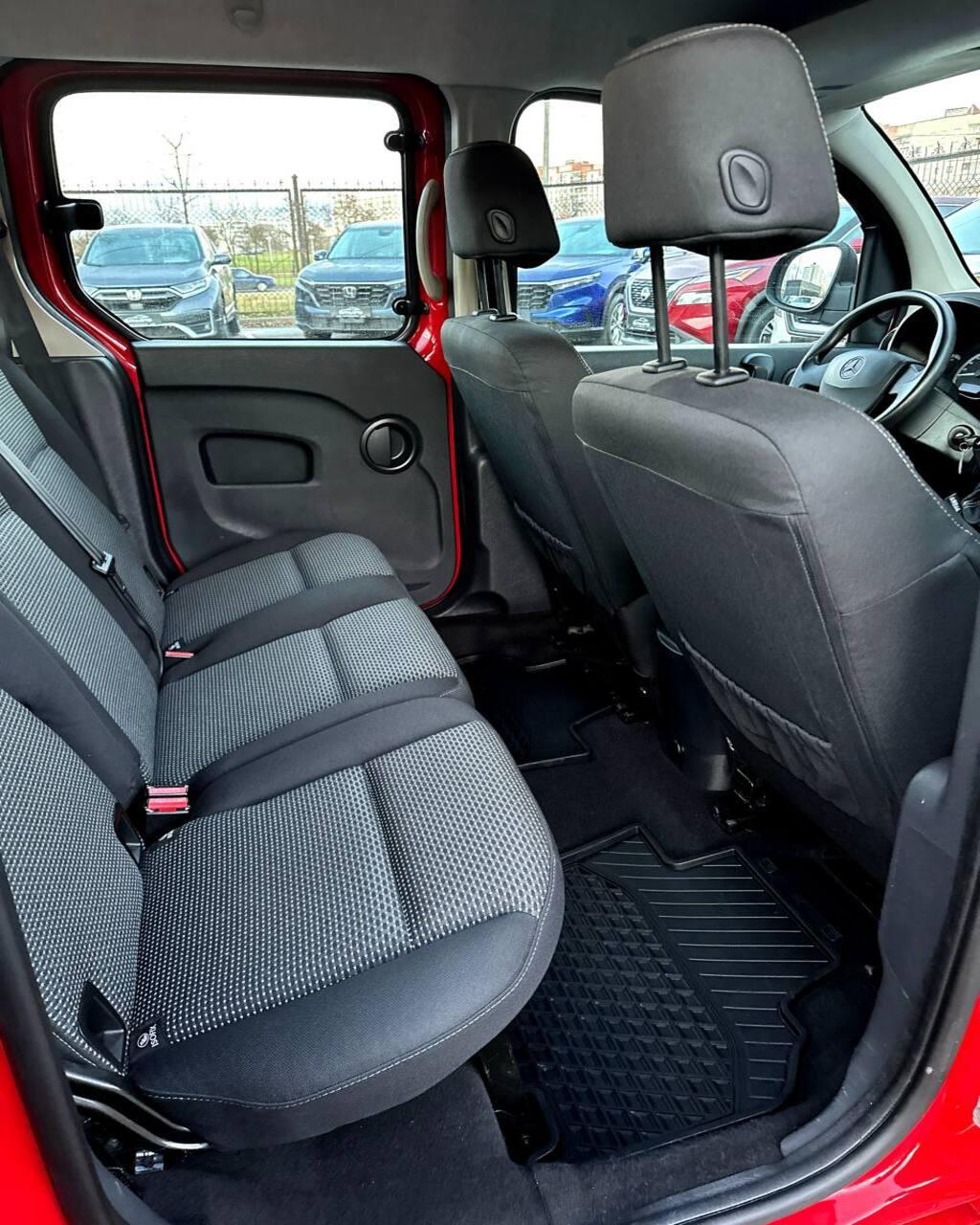 Mercedes-Benz Citan W415 , 2016 г., механика, дизель - фото 13