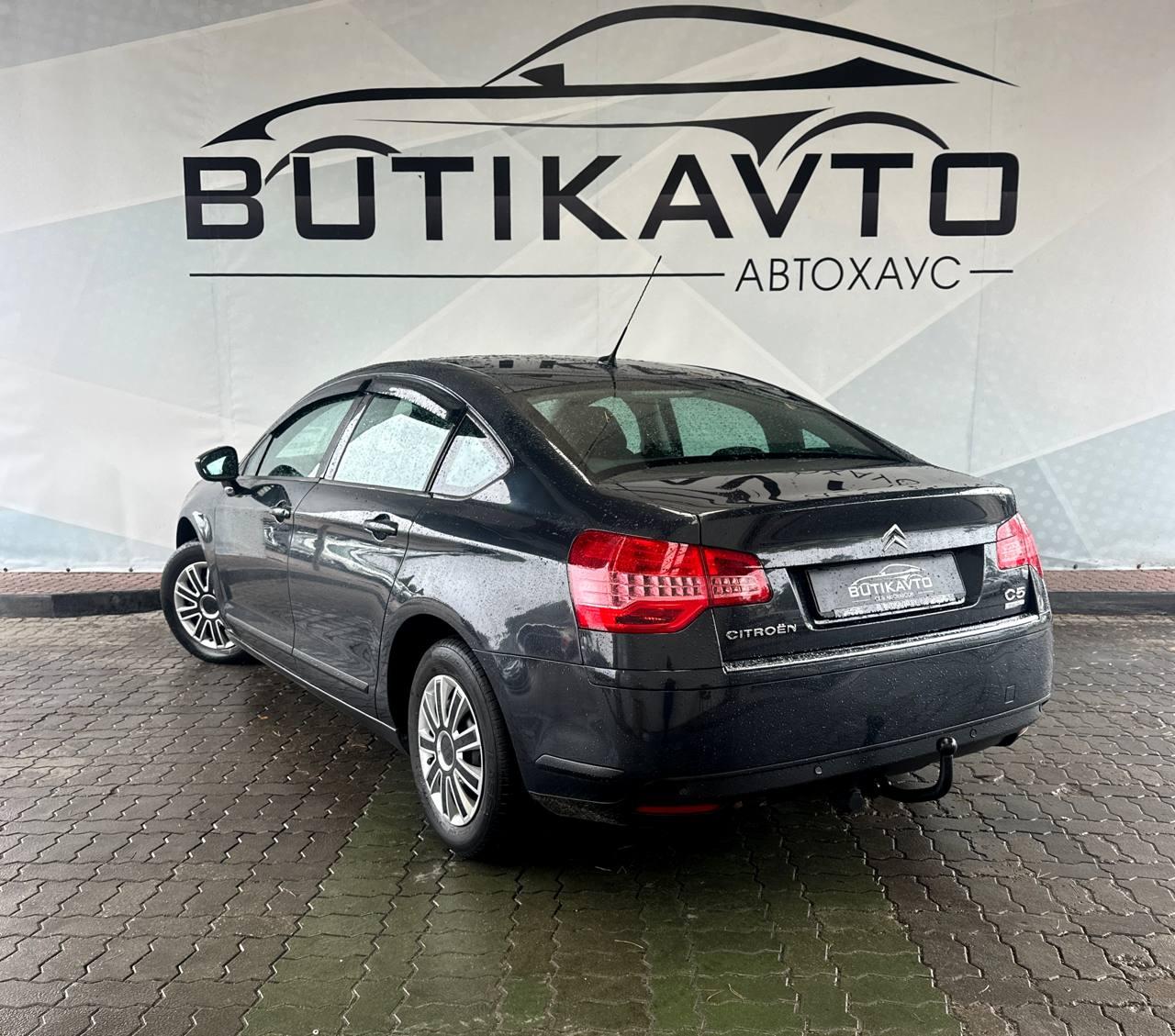 Citroen C5 II , 2010 г., механика, дизель  - фото 5