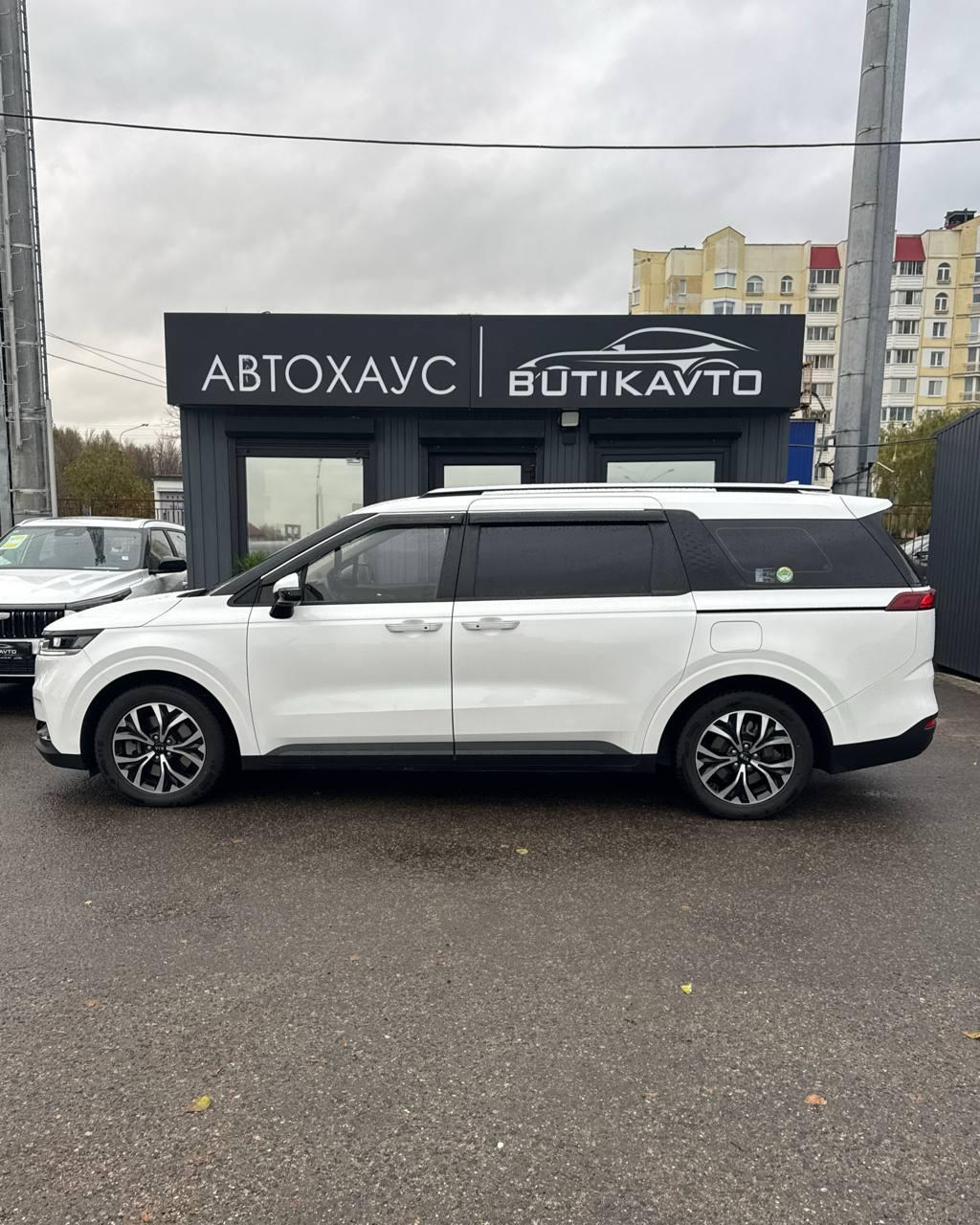 Kia Carnival IV , 2021 г., автомат, дизель  - фото 8