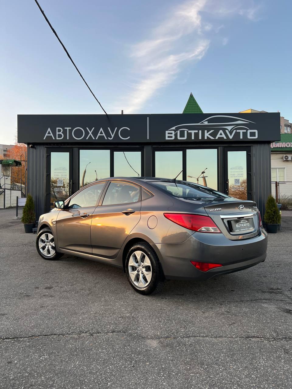 Hyundai Solaris, 2014 г., механика, бензин - фото 5