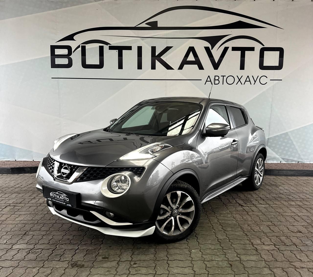 Nissan Juke YF15 · Рестайлинг , 2015 г., механика, дизель - фото 3