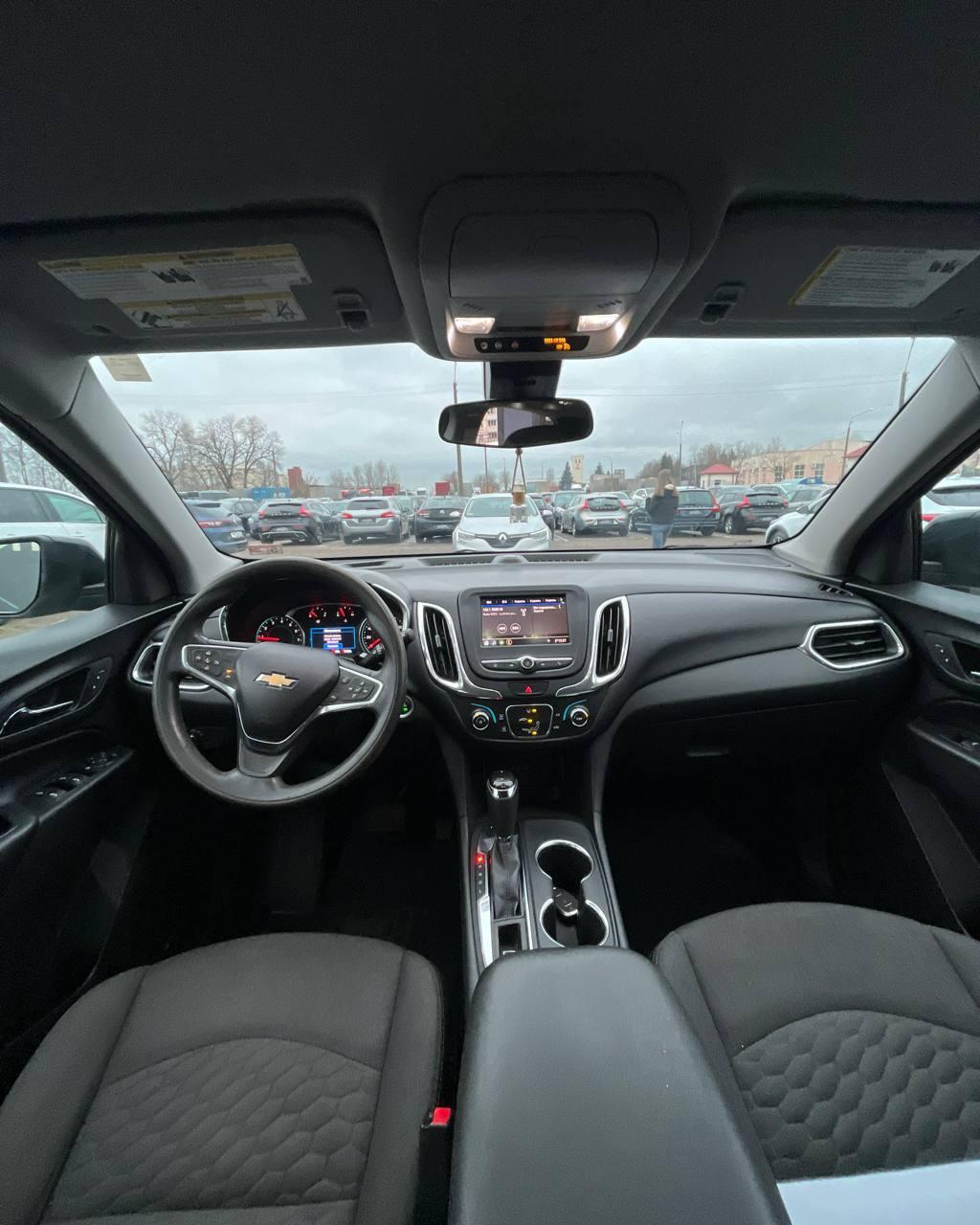 Chevrolet Equinox III , 2019 г., автомат, бензин - фото 9