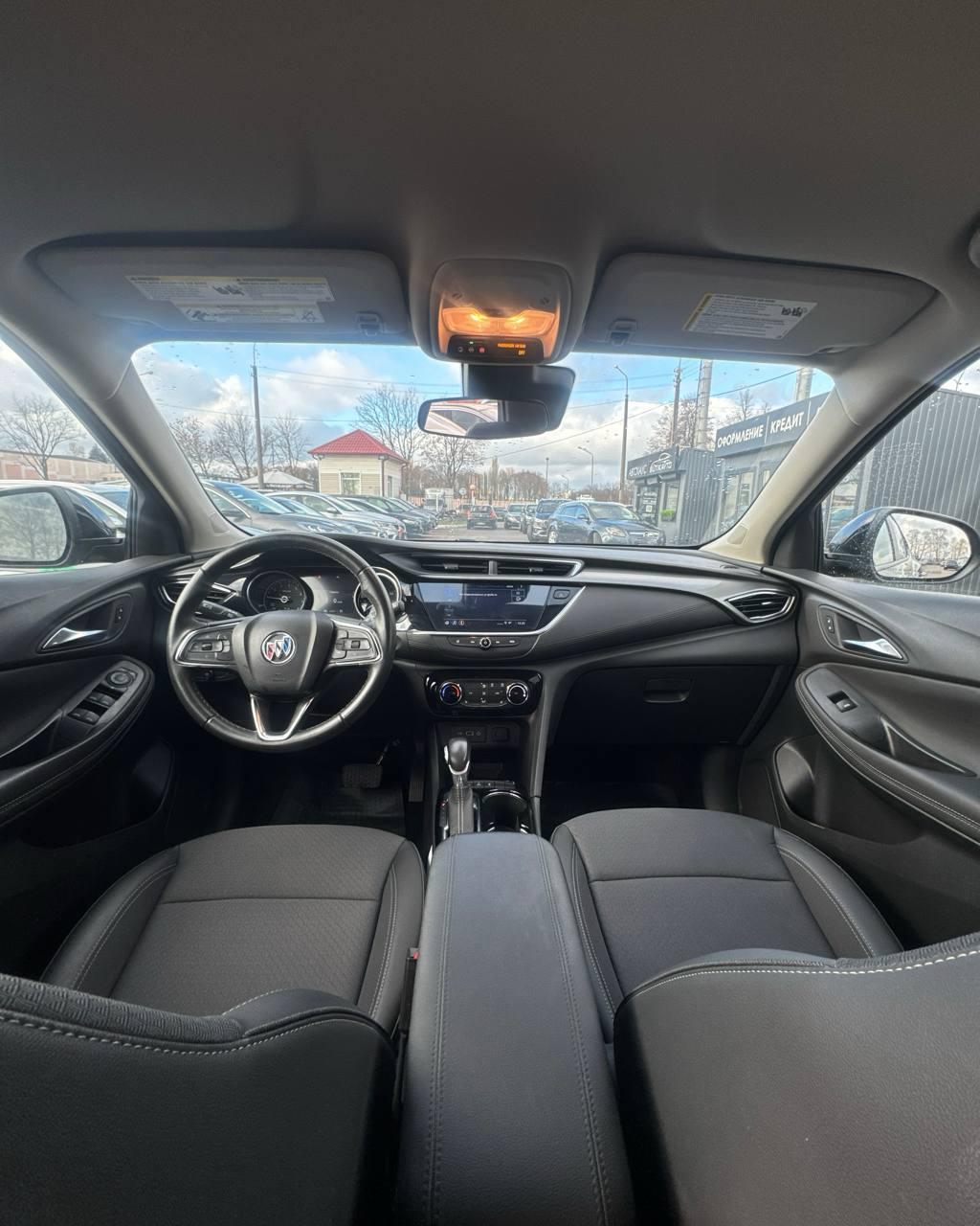 Buick Encore GX I , 2023 г., автомат, бензин - фото 9