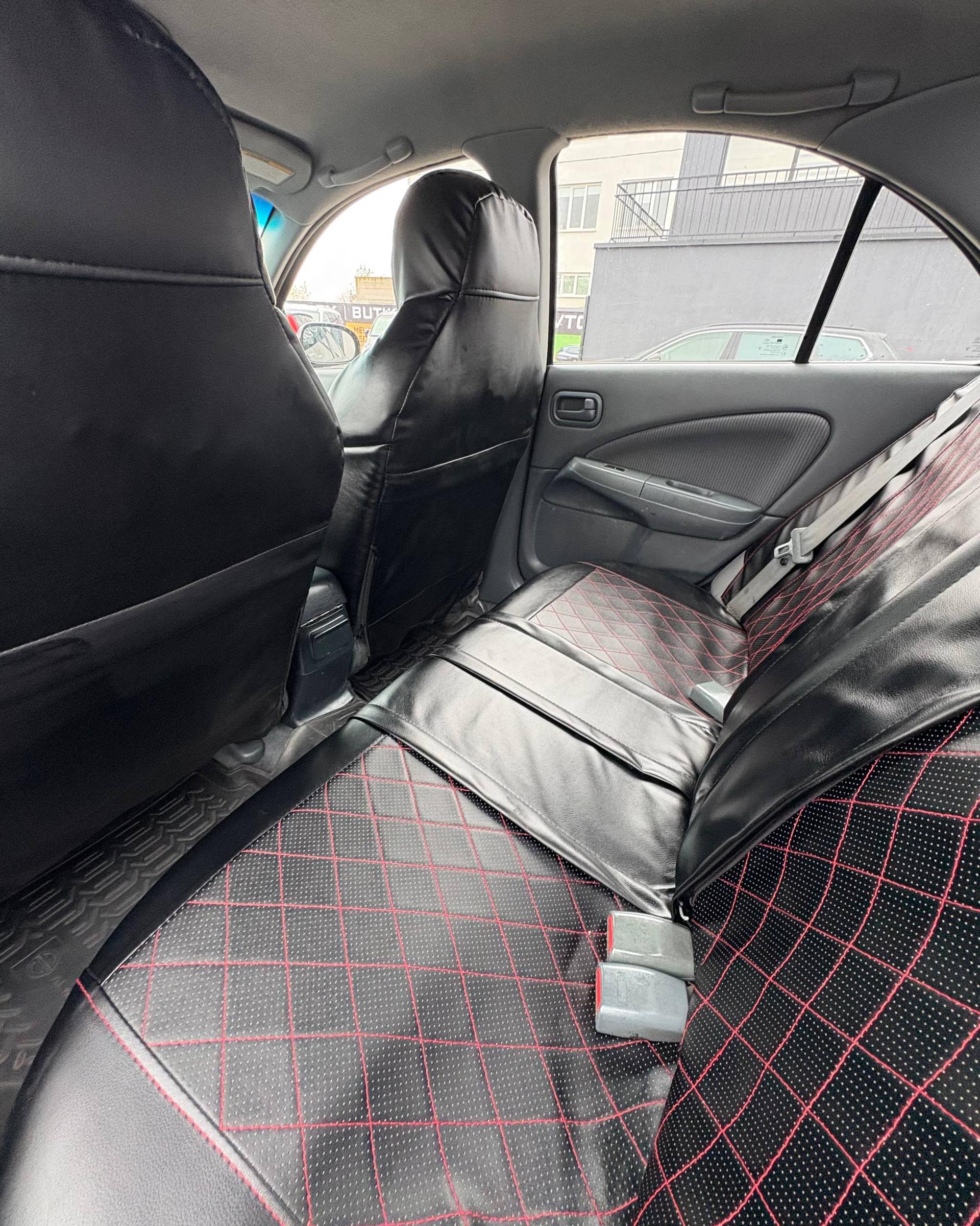 Nissan Almera Classic I , 2007 г., механика, бензин  - фото 8