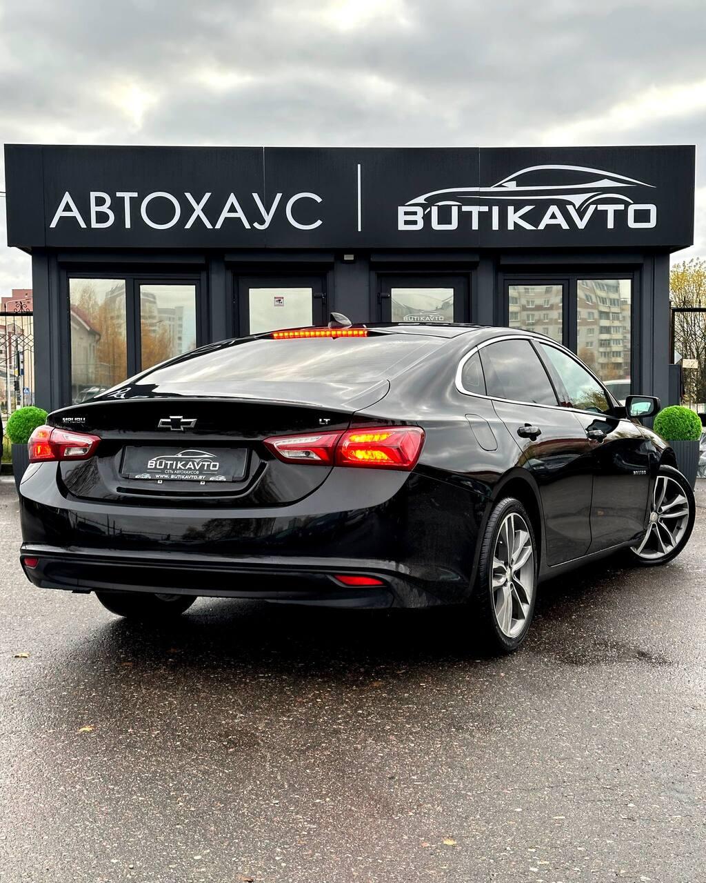 Chevrolet Malibu IX · Рестайлинг , 2020 г., вариатор, бензин - фото 6