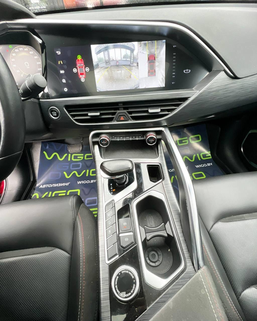 Geely Tugella I , 2021 г., автомат, бензин - фото 13