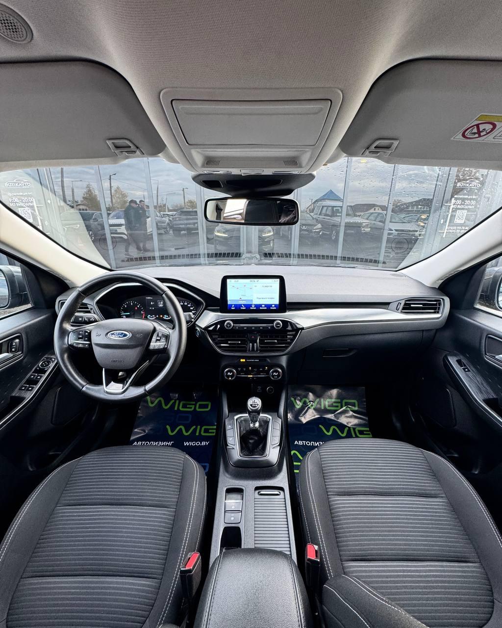 Ford Kuga III , 2020 г., механика, дизель  - фото 9