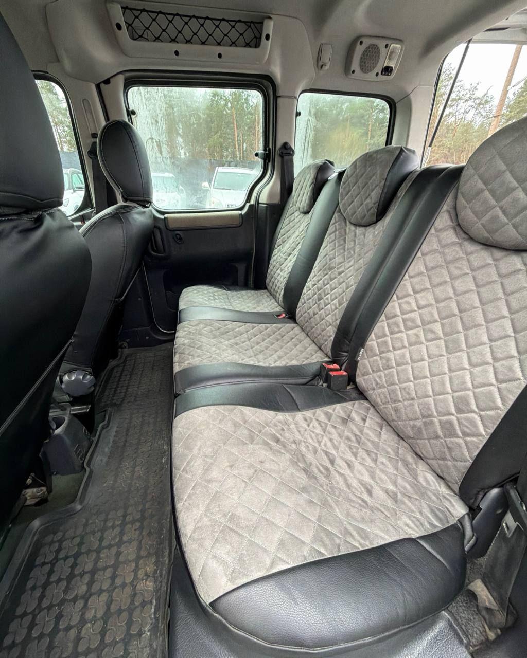 Peugeot Partner Origin · Рестайлинг , 2007 г., механика, дизель - фото 9