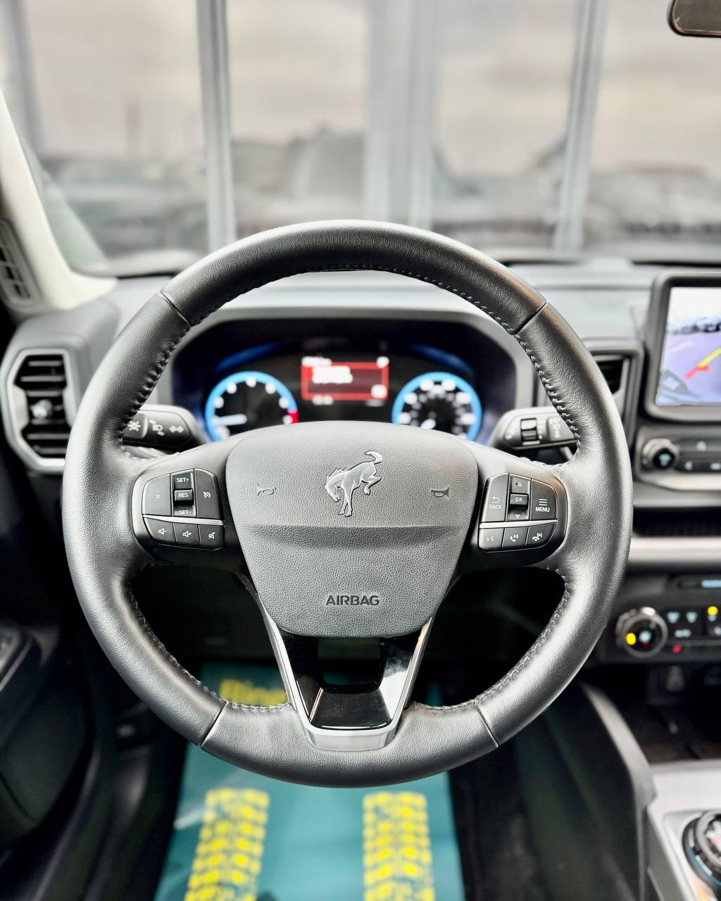 Ford Bronco Sport I, 2023 г., автомат, бензин - фото 15