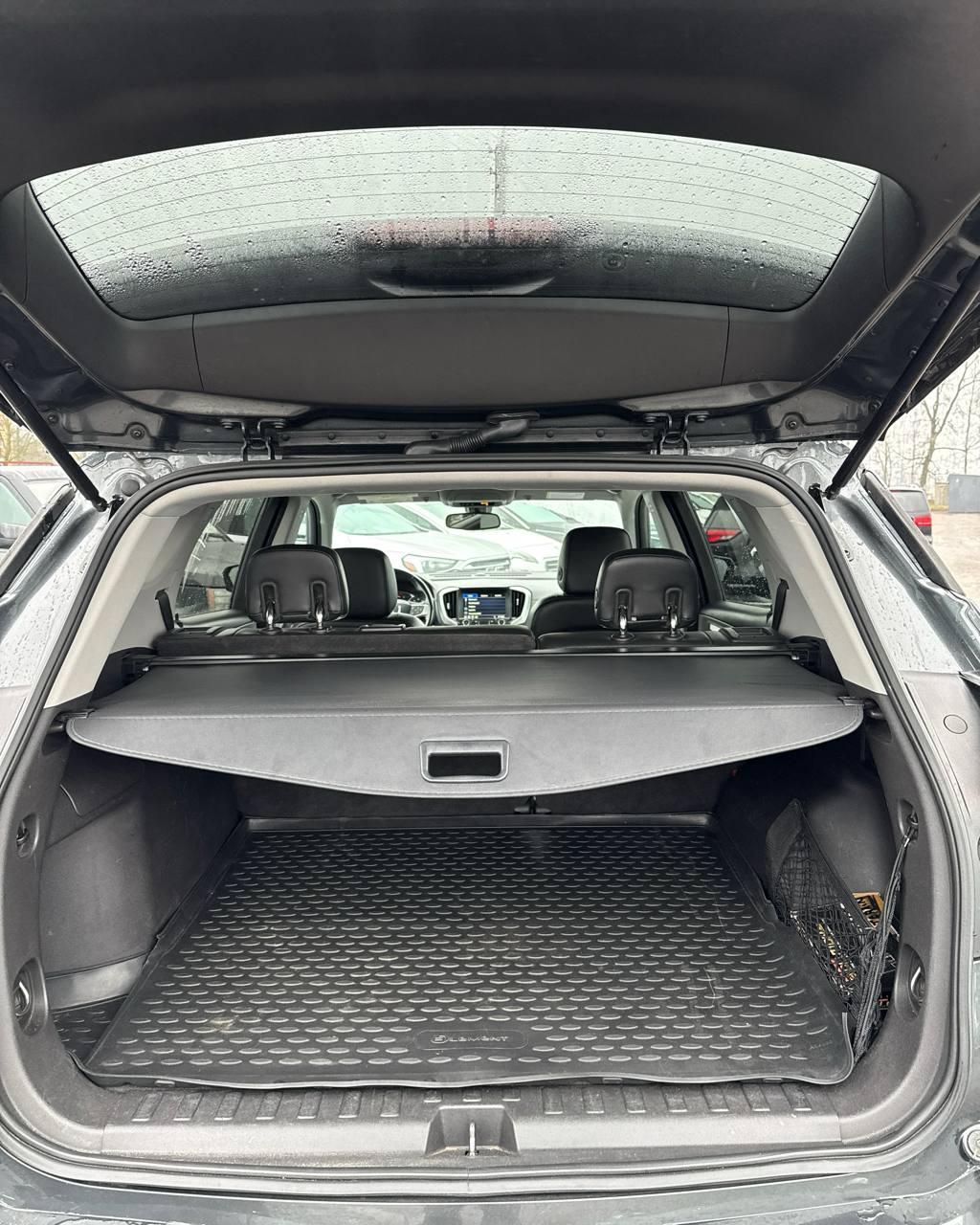 GMC Terrain II , 2018 г., автомат, бензин - фото 14