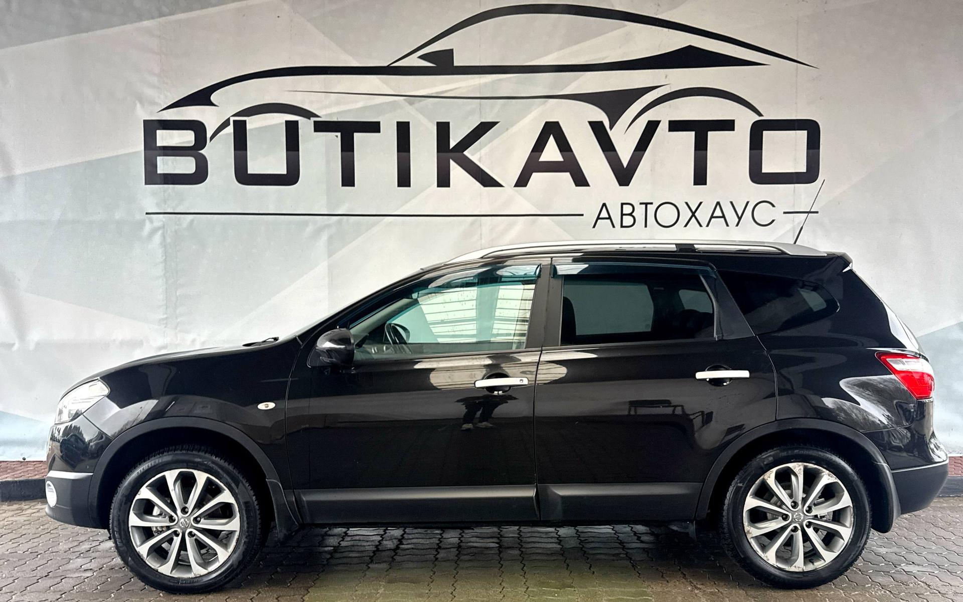 Nissan Qashqai+2 I · Рестайлинг , 2010 г., механика, дизель - фото 4