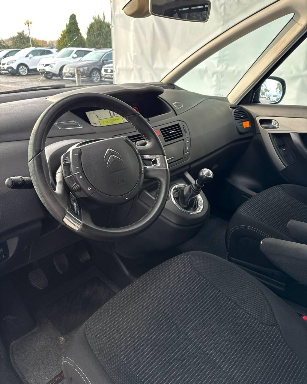 Citroen C4 Grand Picasso I , 2011 г., механика, дизель - фото 12