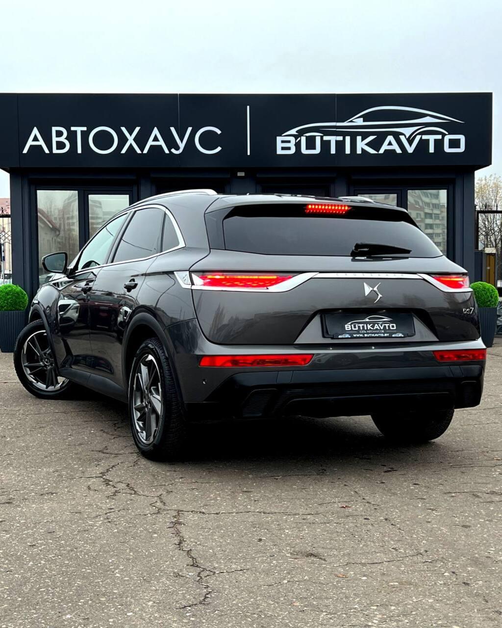 DS 7 Crossback I , 2020 г., автомат, дизель - фото 4