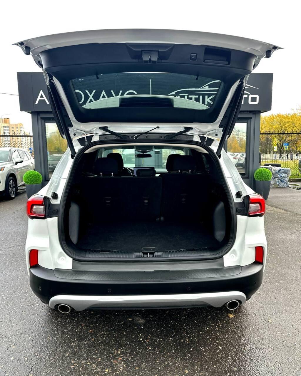 Ford Escape IV · Рестайлинг , 2024 г., автомат, бензин  - фото 14