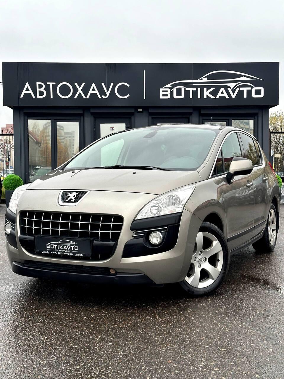 Peugeot 3008 I , 2012 г., механика, дизель - фото 3