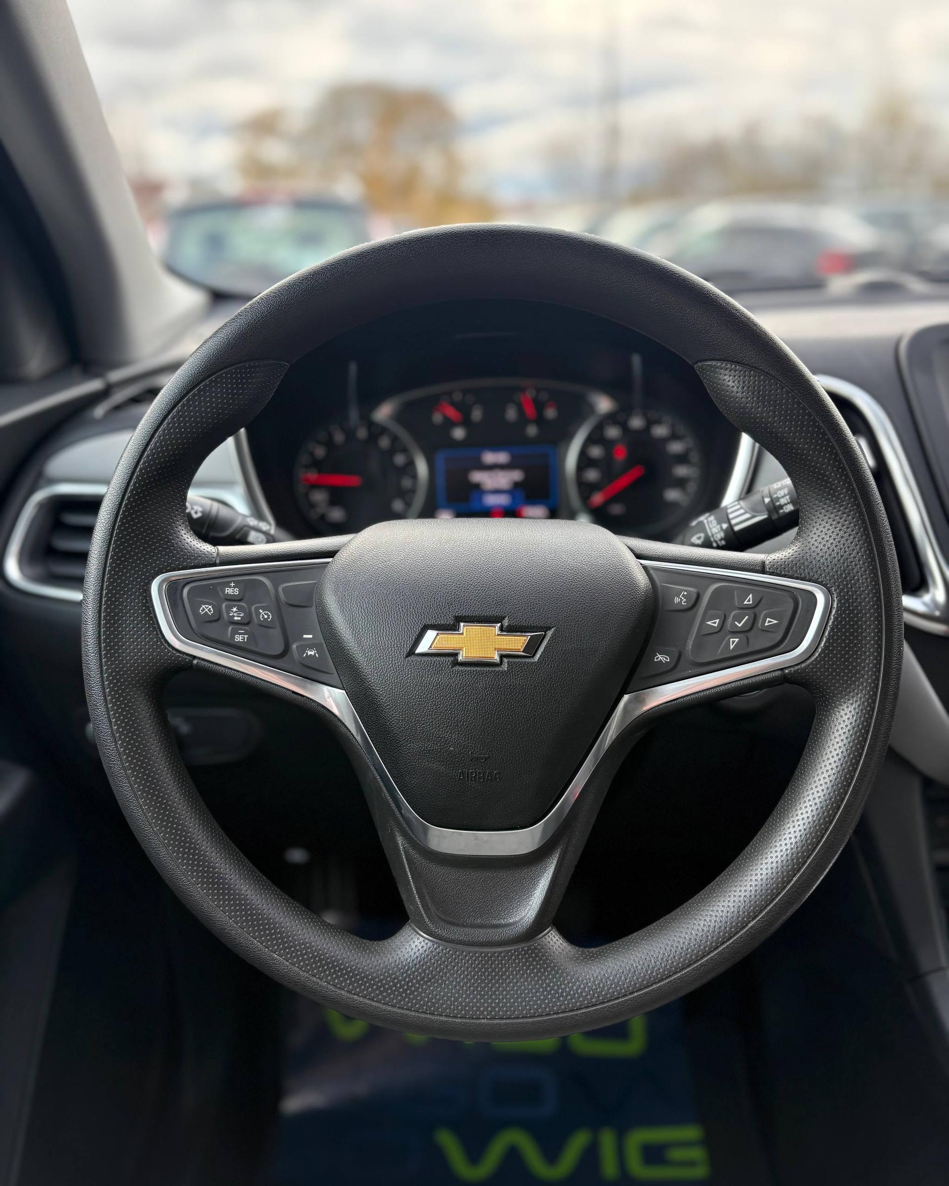 Chevrolet Equinox III · Рестайлинг , 2022 г., автомат, бензин - фото 16
