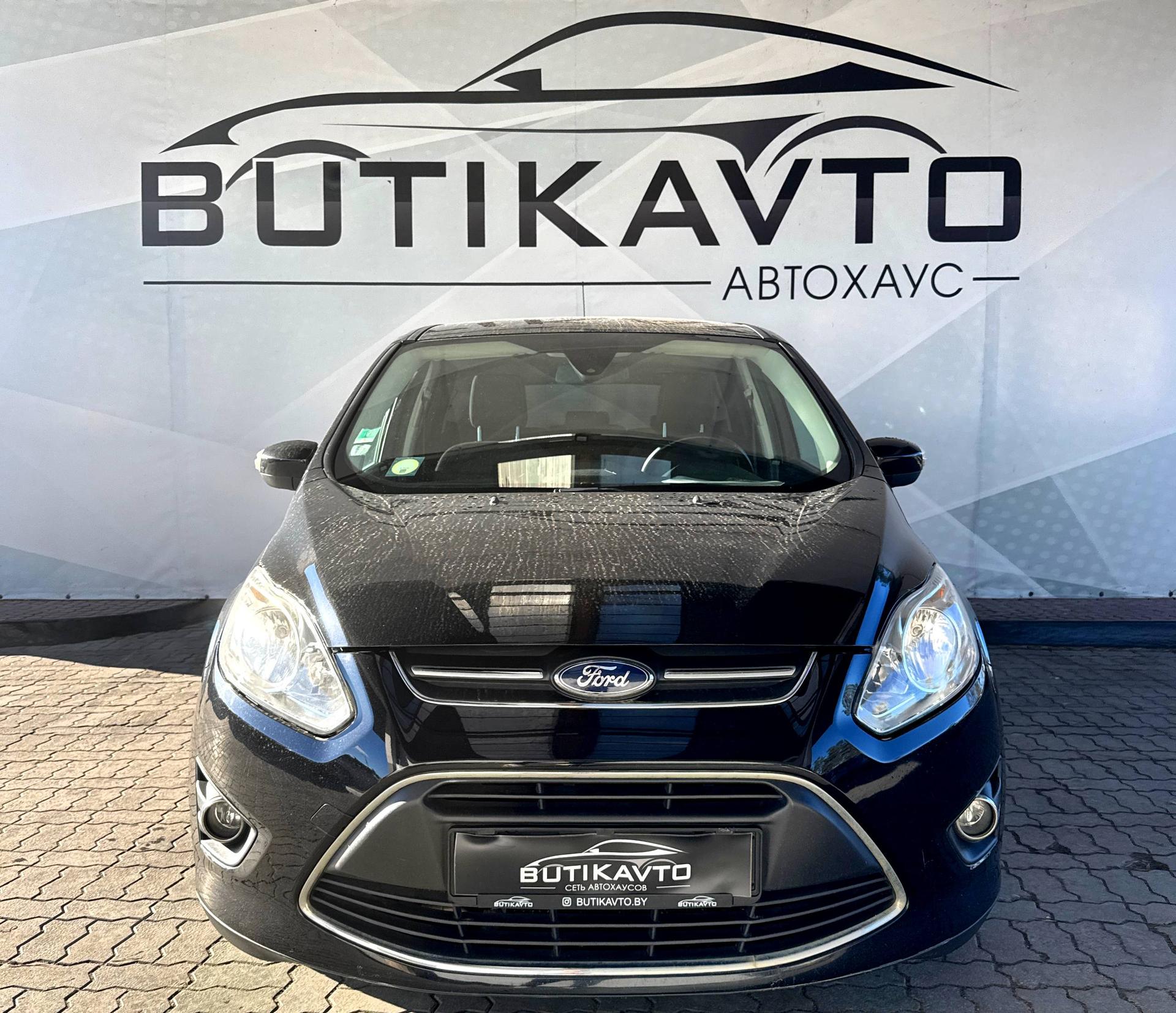 Ford C-MAX II , 2014 г., механика, дизель - фото 2