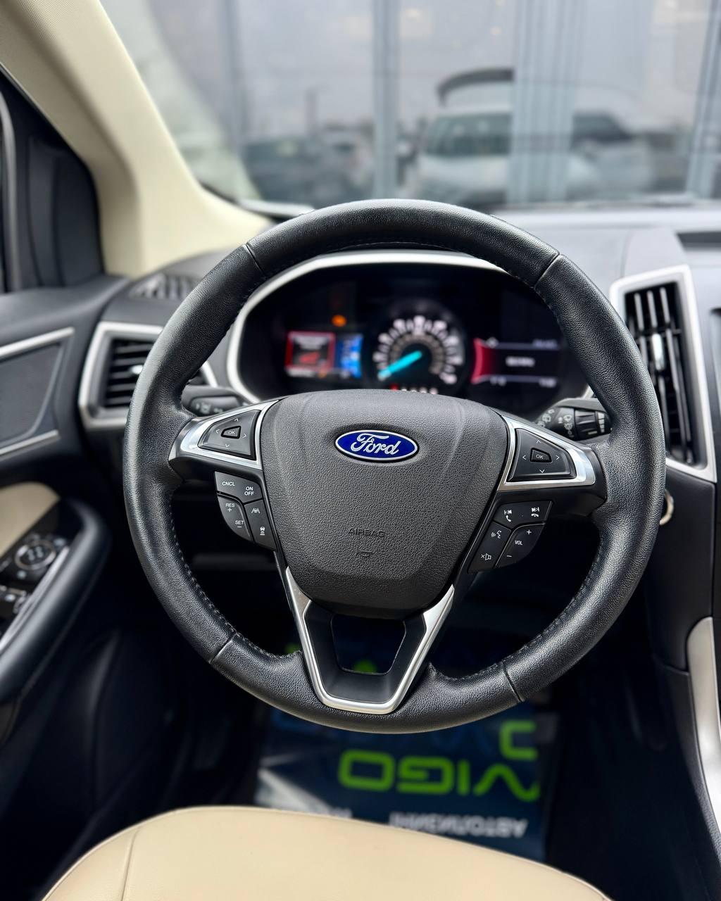 Ford Edge II · Рестайлинг , 2019 г., автомат, бензин - фото 14