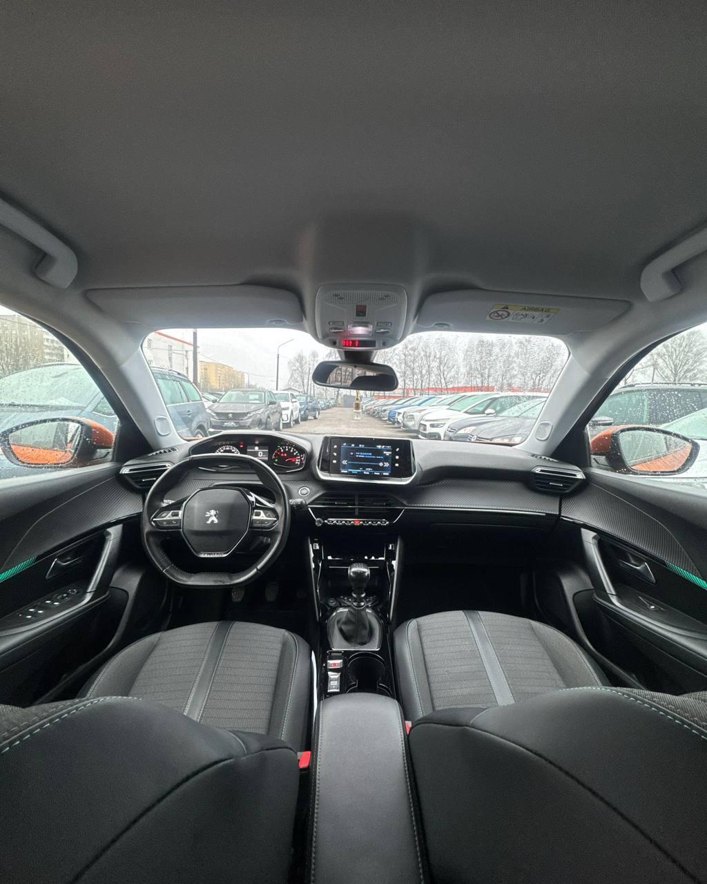 Peugeot 2008 II , 2021 г., механика, бензин - фото 9