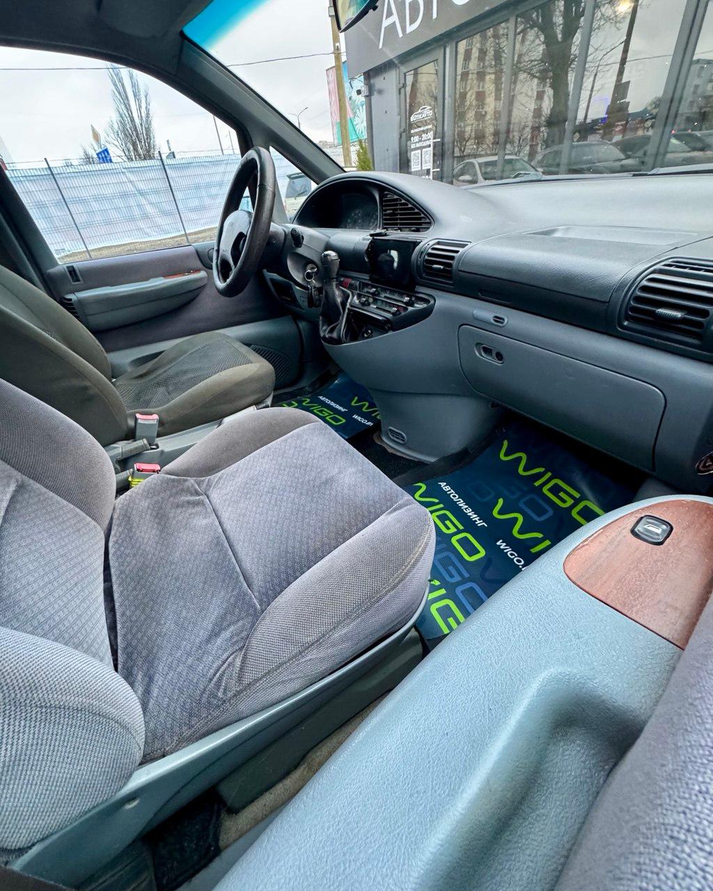 Fiat Ulysse I · Рестайлинг , 1999 г., механика, дизель - фото 14