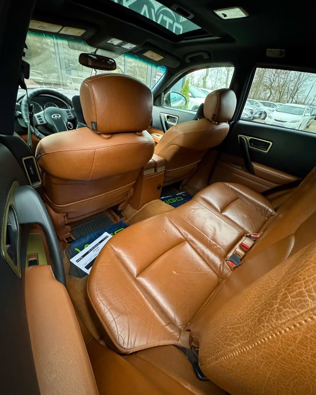 Infiniti FX I , 2003 г., автомат, бензин - фото 11