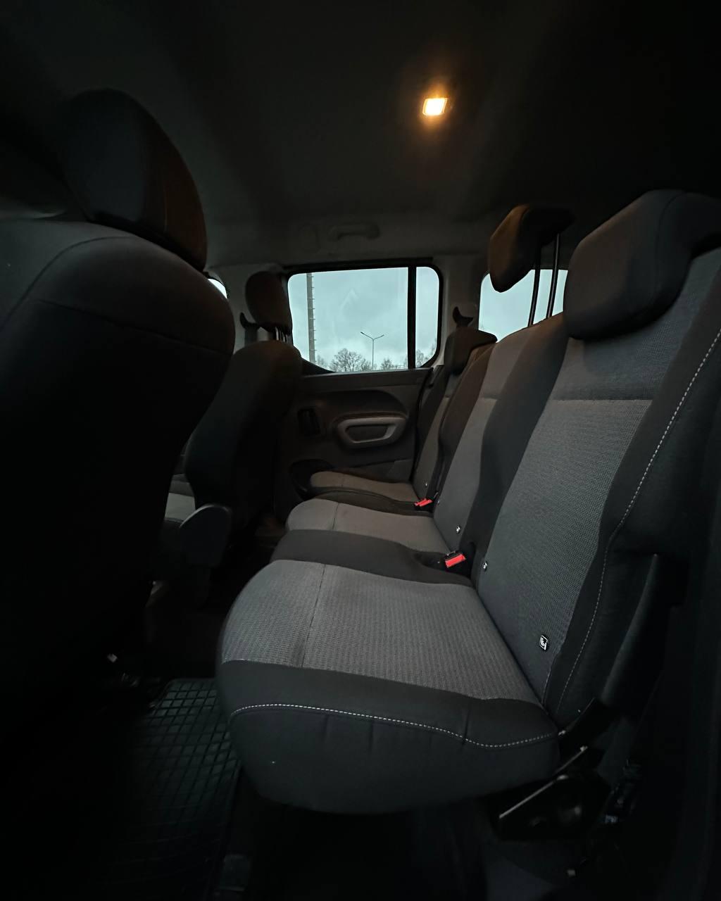 Toyota ProAce City I , 2022 г., механика, бензин - фото 8