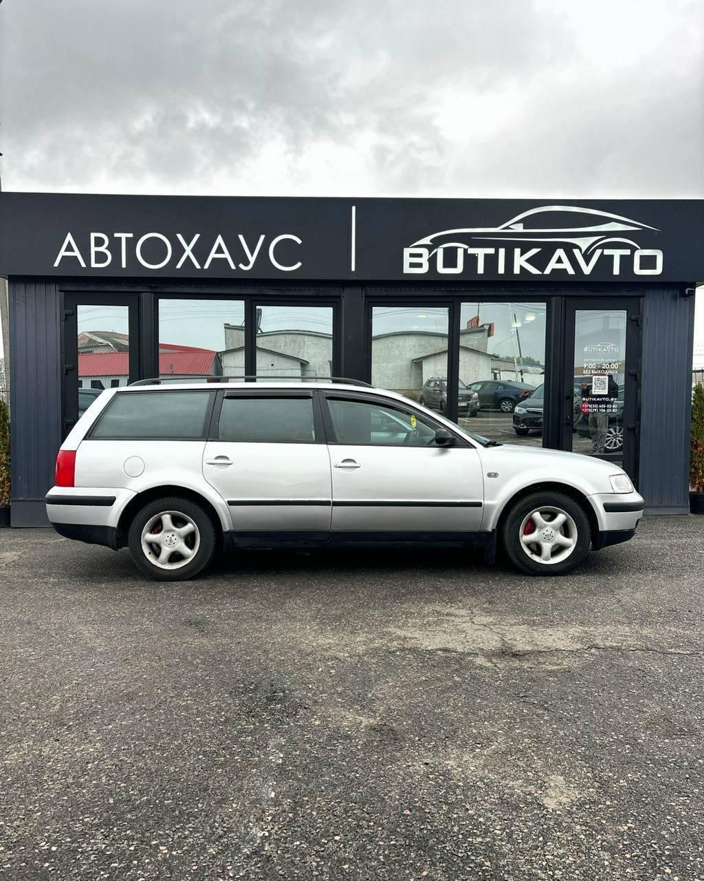 Volkswagen Passat B5 , 1998 г., механика, дизель - фото 7