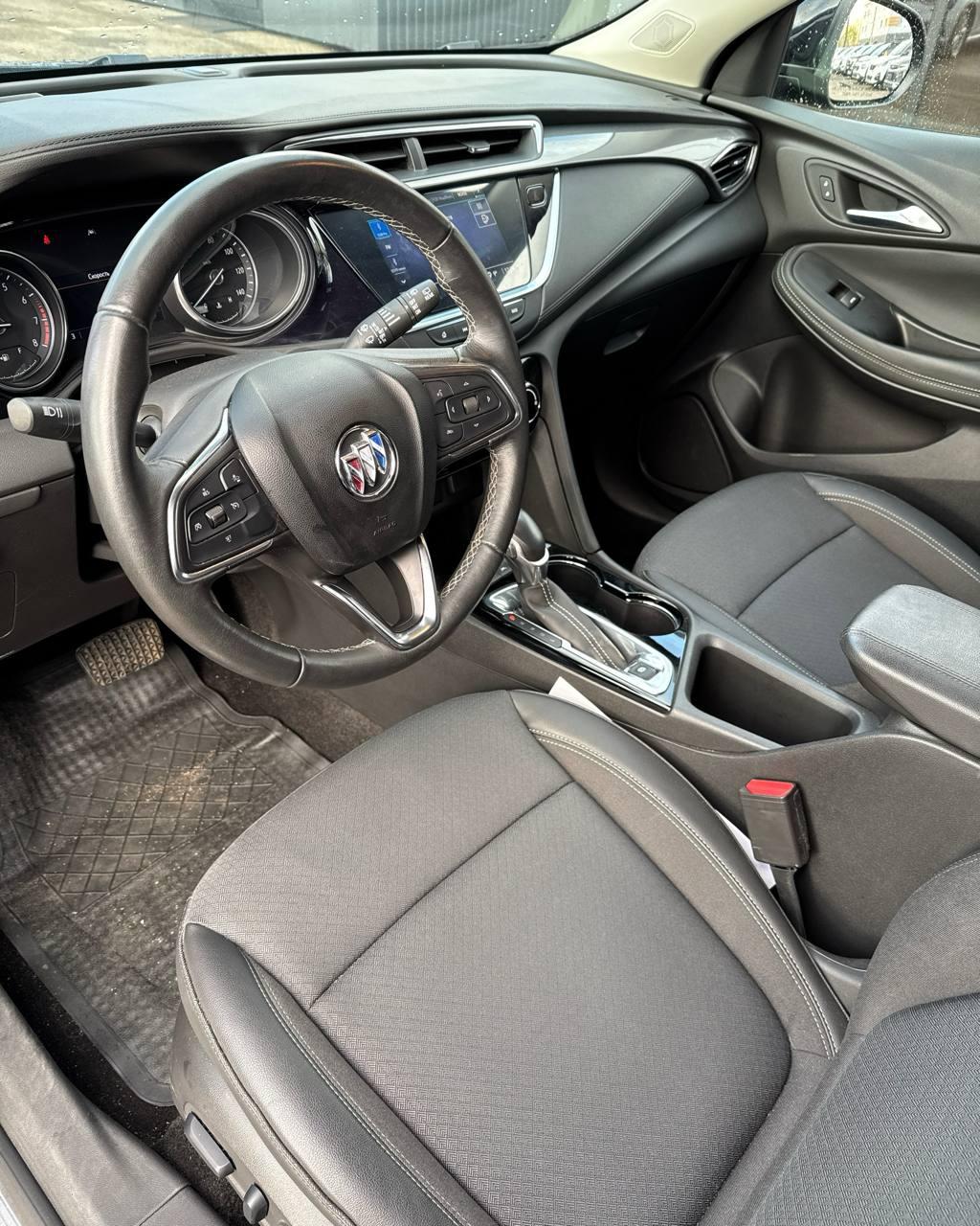 Buick Encore GX I , 2023 г., автомат, бензин - фото 10
