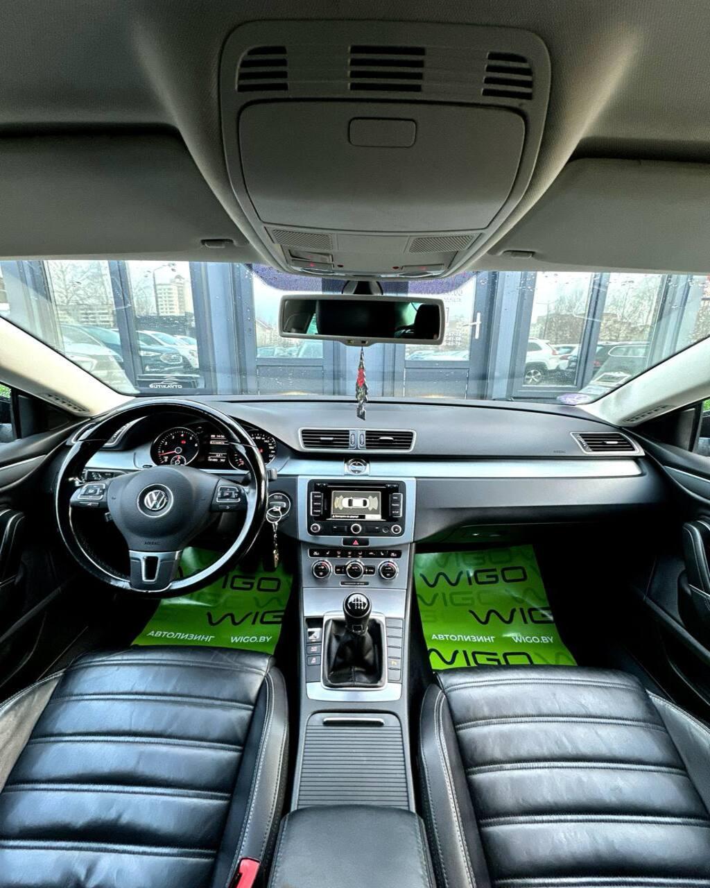 Volkswagen Passat CC I · Рестайлинг , 2013 г., механика, бензин - фото 10