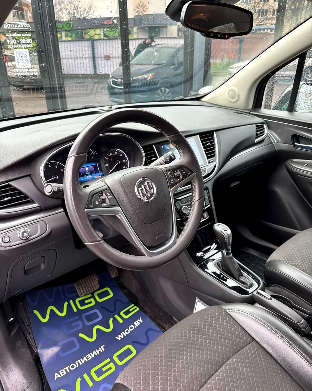 Buick Encore I · Рестайлинг , 2020 г., автомат, бензин - фото 9