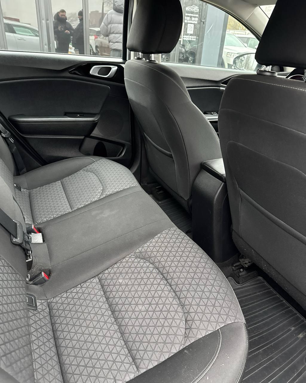 Kia Cee'd III , 2021 г., робот, дизель - фото 12