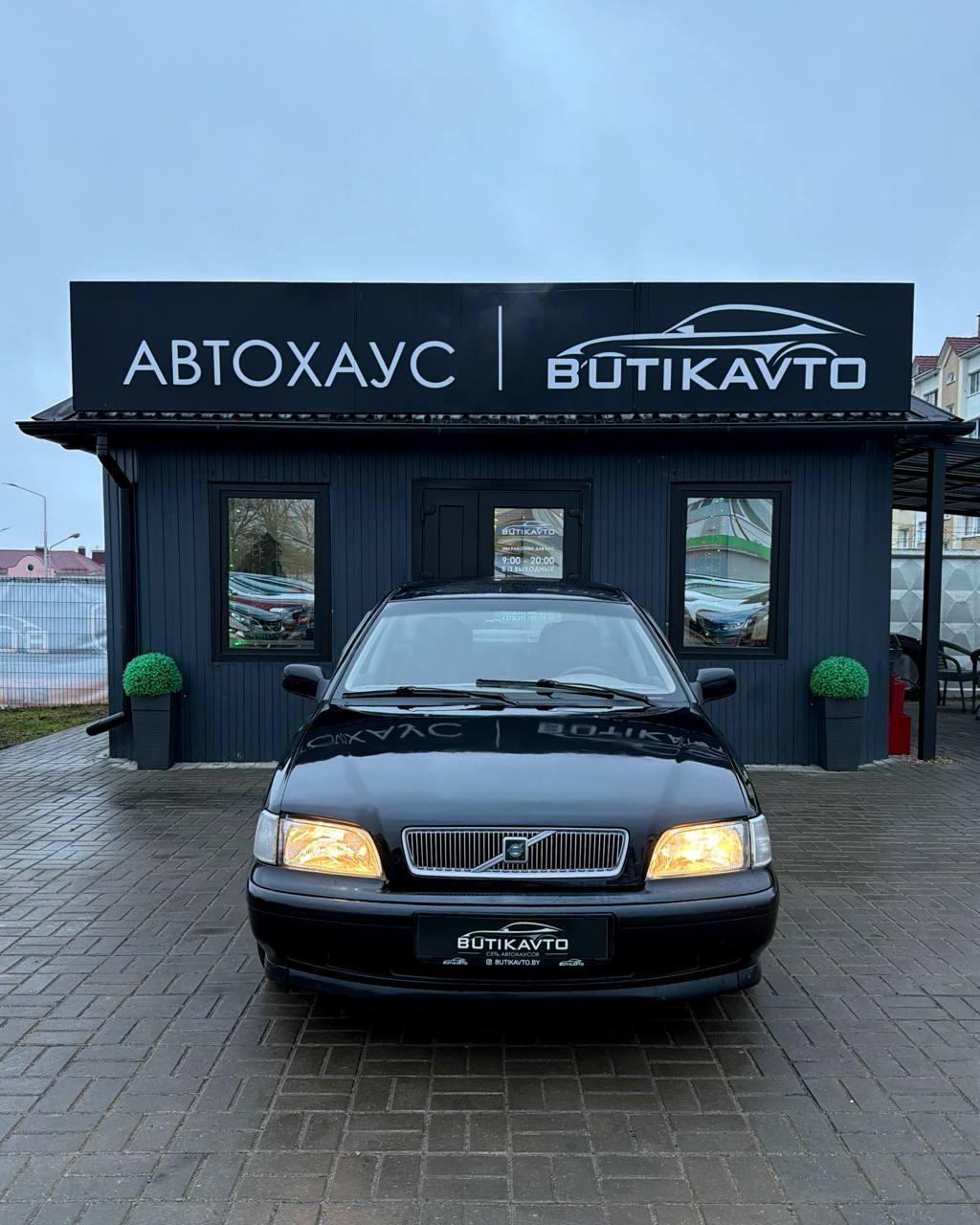 Volvo S40 I , 1996 г., механика, бензин - фото 2