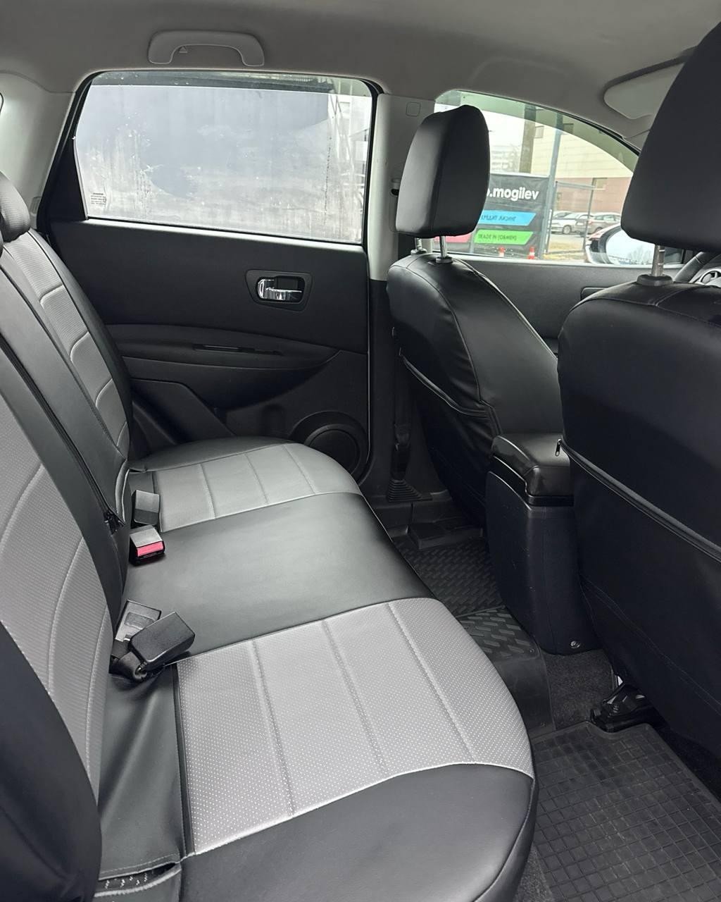 Nissan Qashqai I , 2007 г., механика, бензин - фото 11