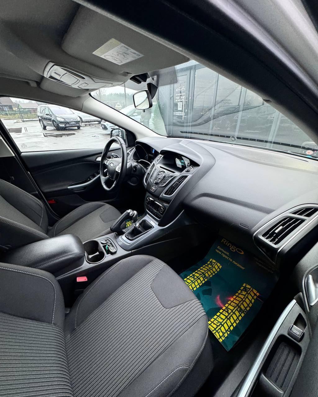 Ford Focus III , 2014 г., механика, дизель - фото 13