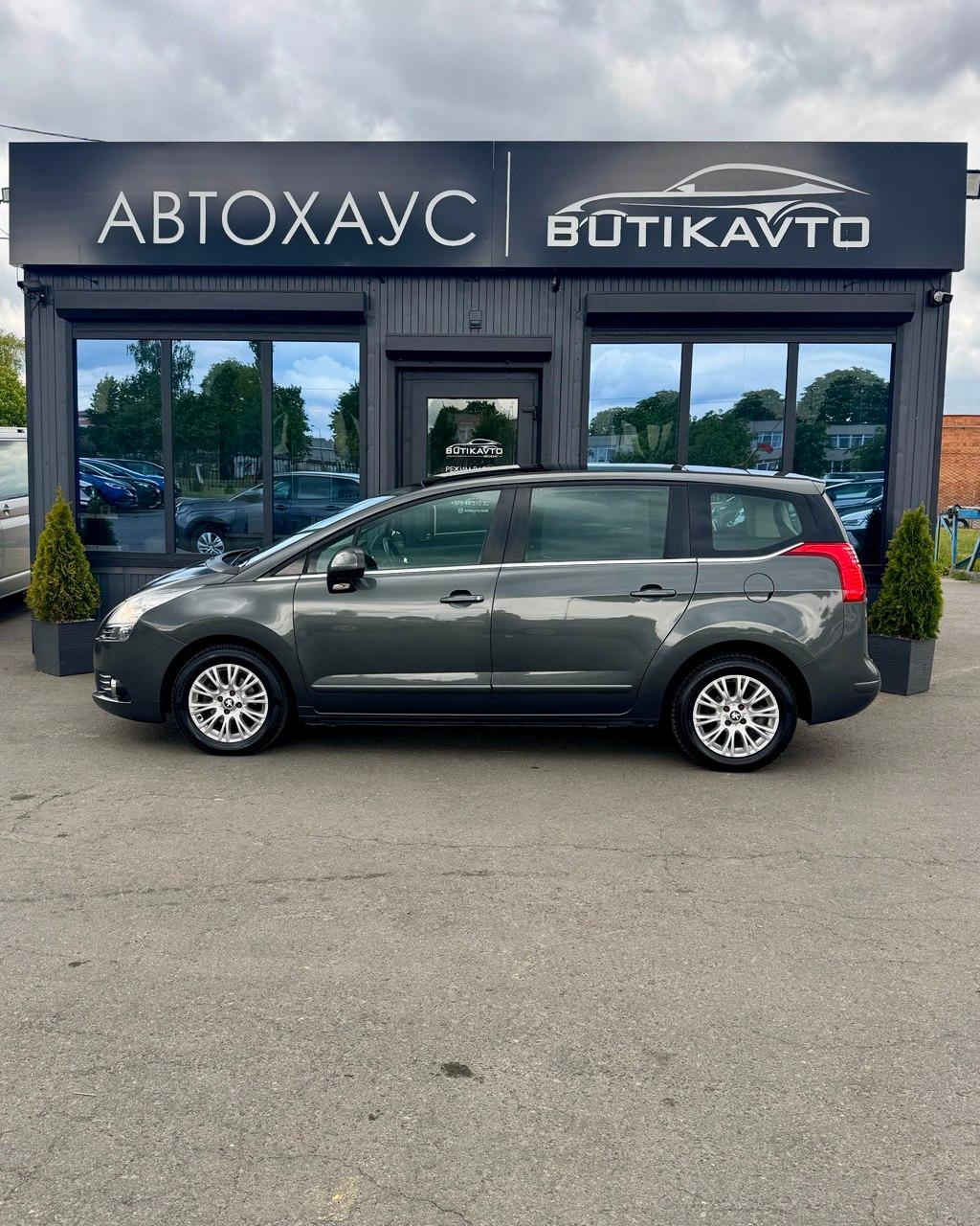 PEUGEOT 5008, 2013 г., механика, дизель - фото 8