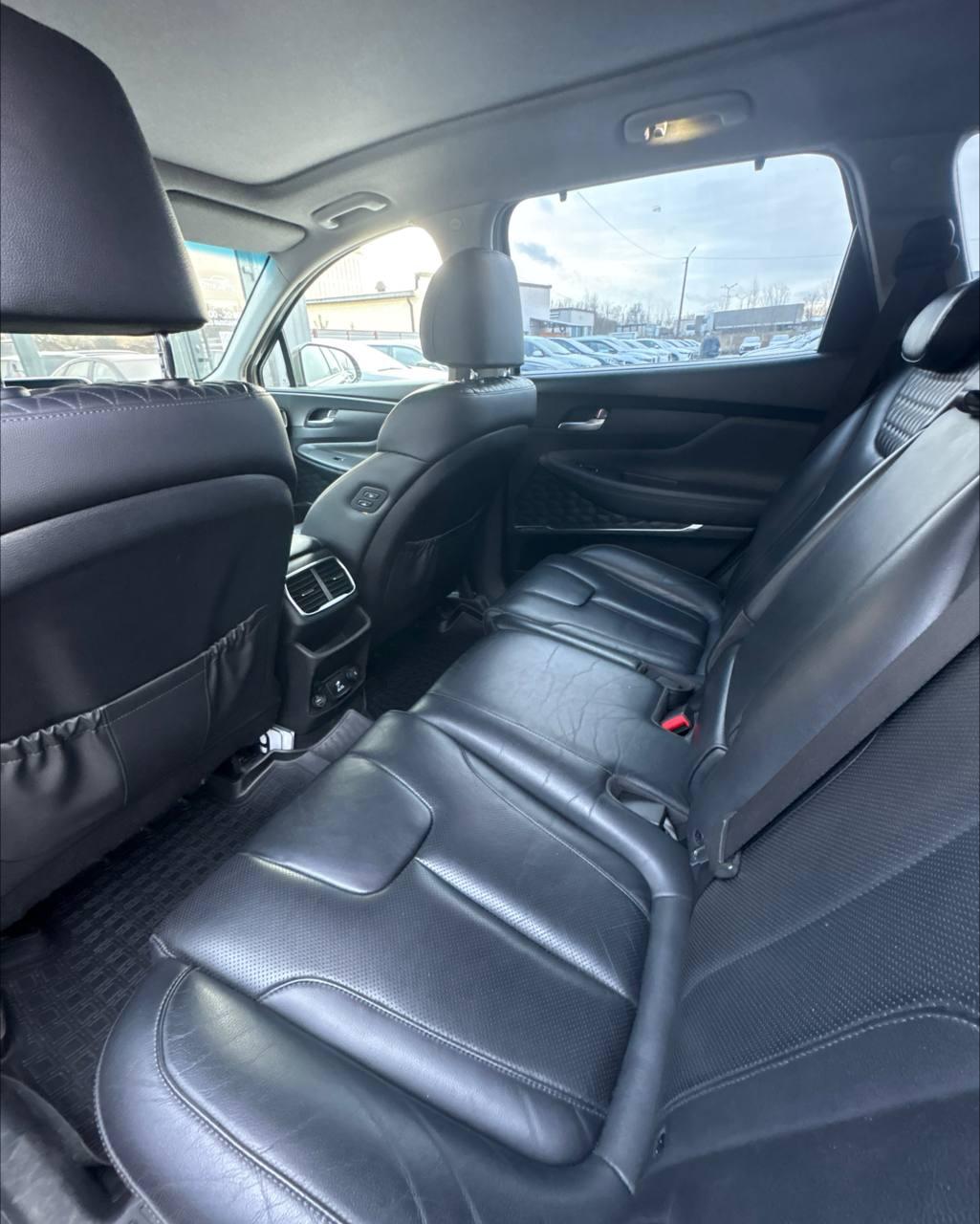 Hyundai Santa Fe TM , 2018 г., автомат, дизель - фото 9