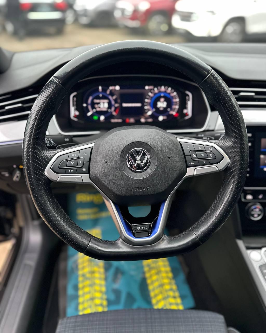 Volkswagen Passat B8 · Рестайлинг , 2020 г., робот, бензин - фото 11