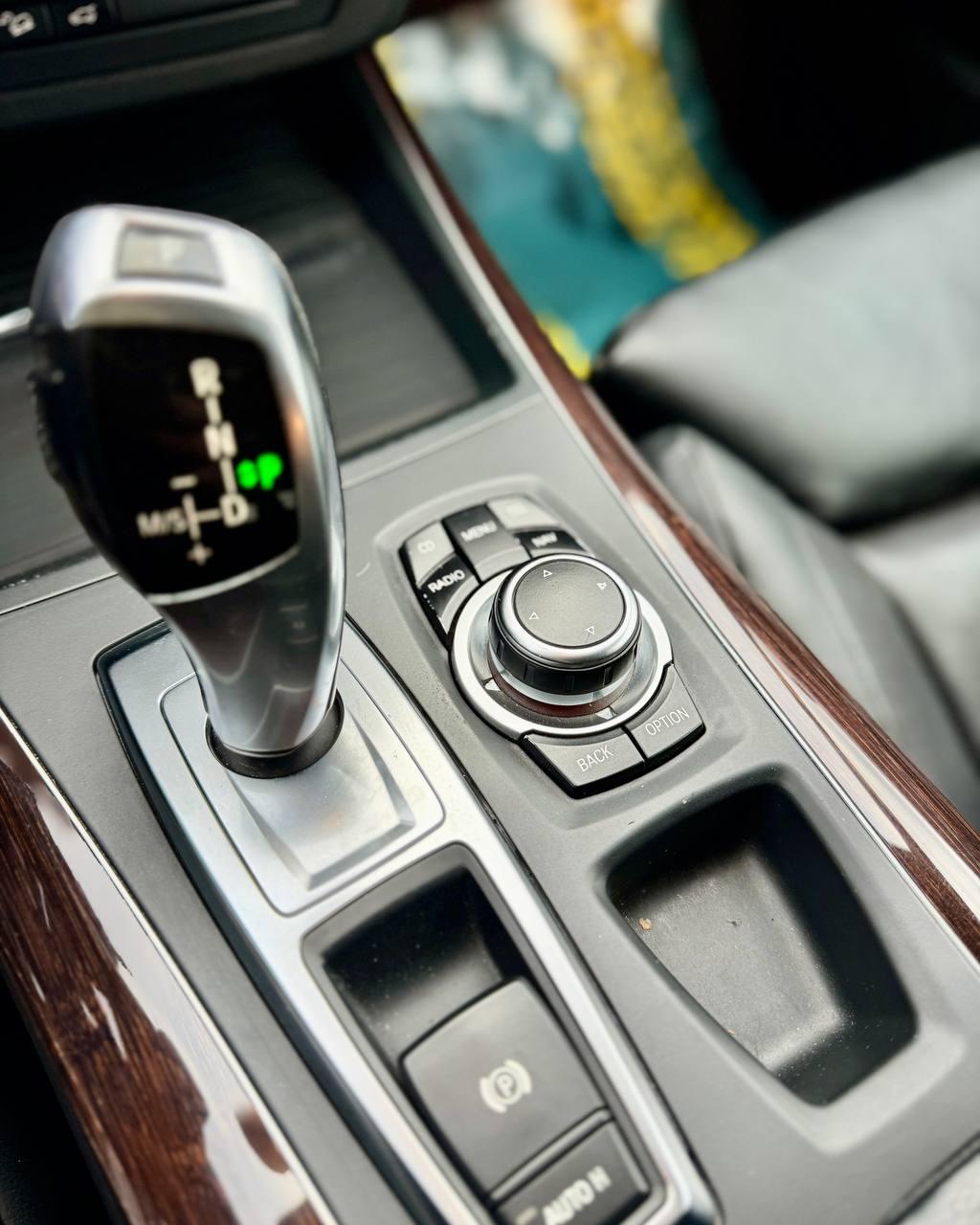 BMW X5 E70 · Рестайлинг , 2011 г., автомат, дизель - фото 21