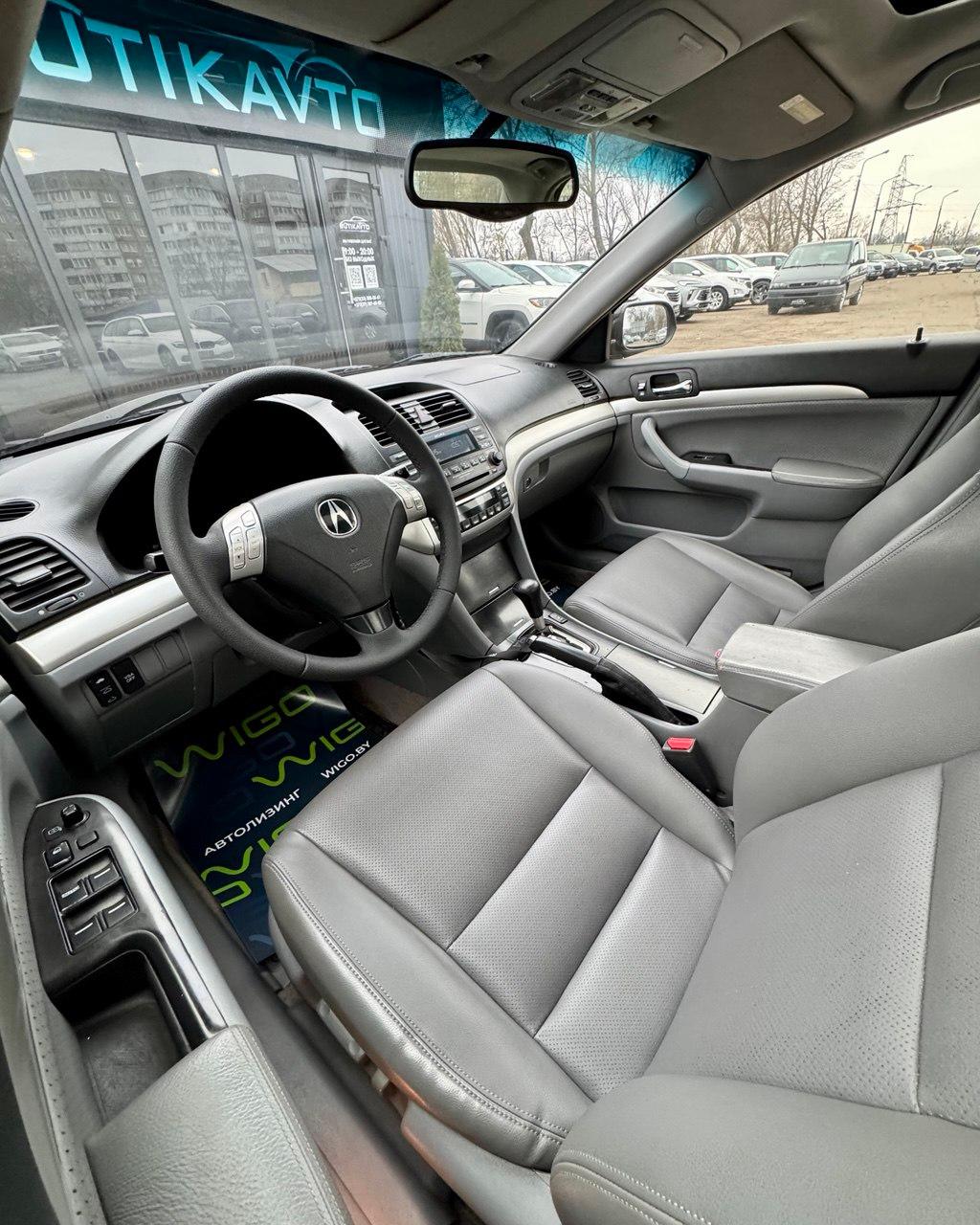 Acura TSX I , 2004 г., автомат, бензин - фото 10