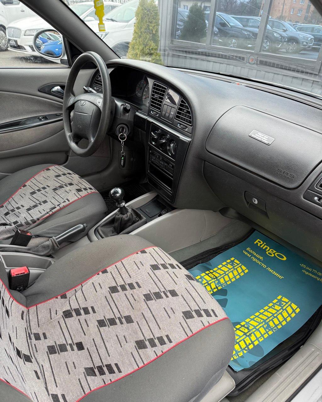 Daewoo Nubira J150 J190 · Рестайлинг , 1999 г., механика, бензин - фото 12