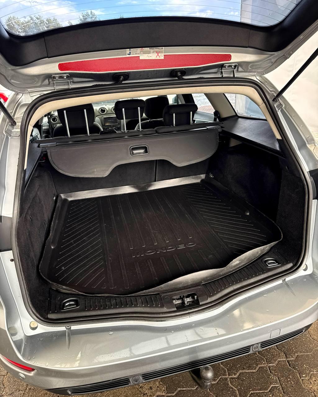 Ford Mondeo IV · Рестайлинг , 2011 г., механика, дизель - фото 15