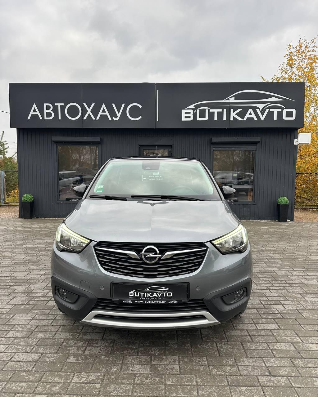 Opel Crossland X I , 2018 г., механика, бензин  - фото 2