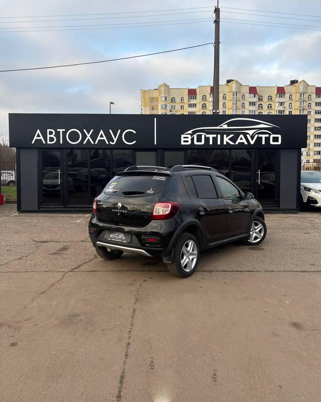 Renault Sandero Stepway II , 2018 г., механика, бензин - фото 6