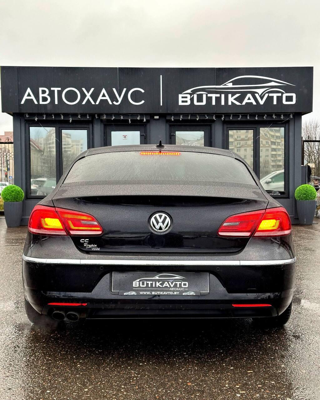 Volkswagen Passat CC I · Рестайлинг , 2013 г., механика, бензин - фото 5