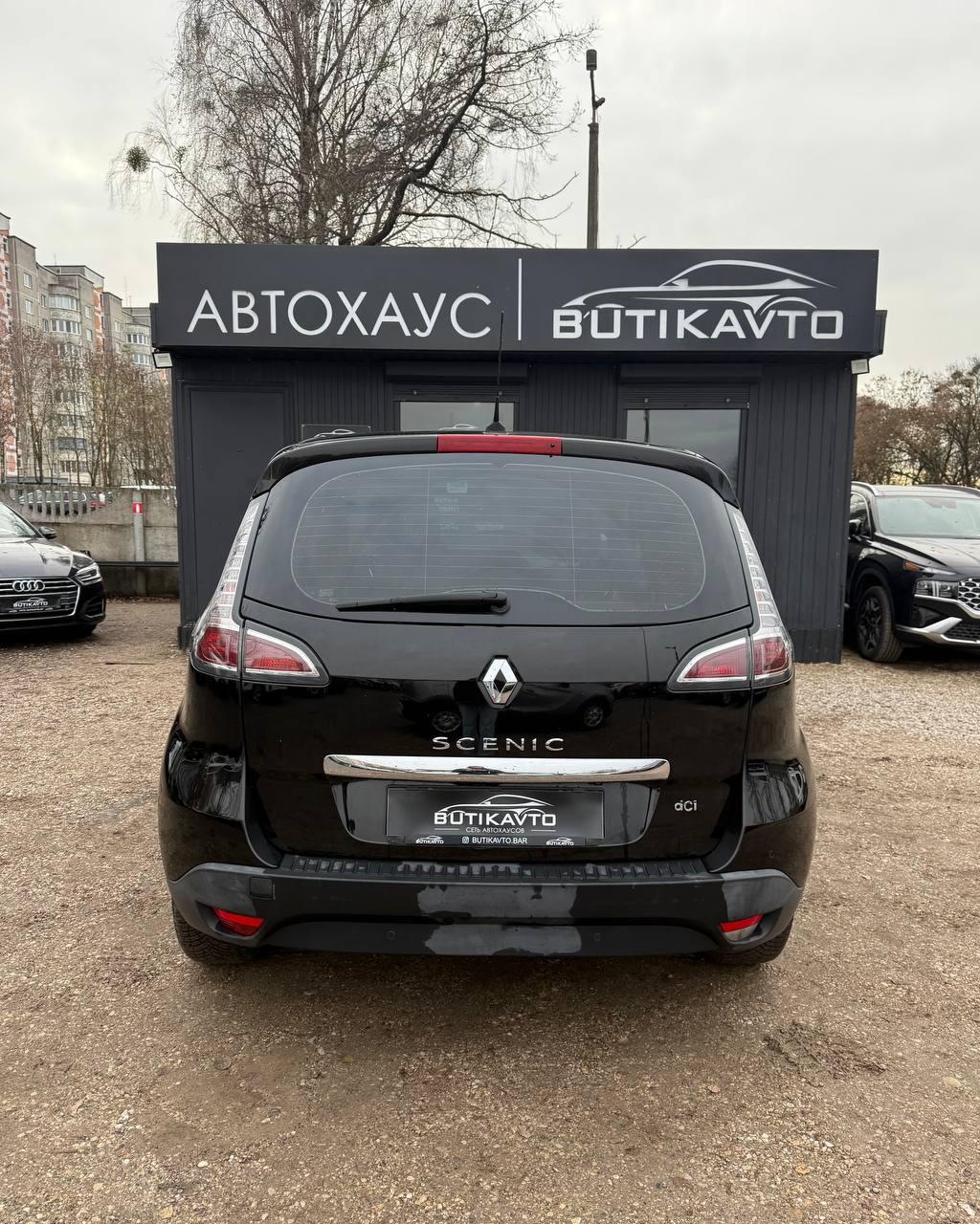 Renault Scenic III · Рестайлинг , 2012 г., механика, дизель - фото 5