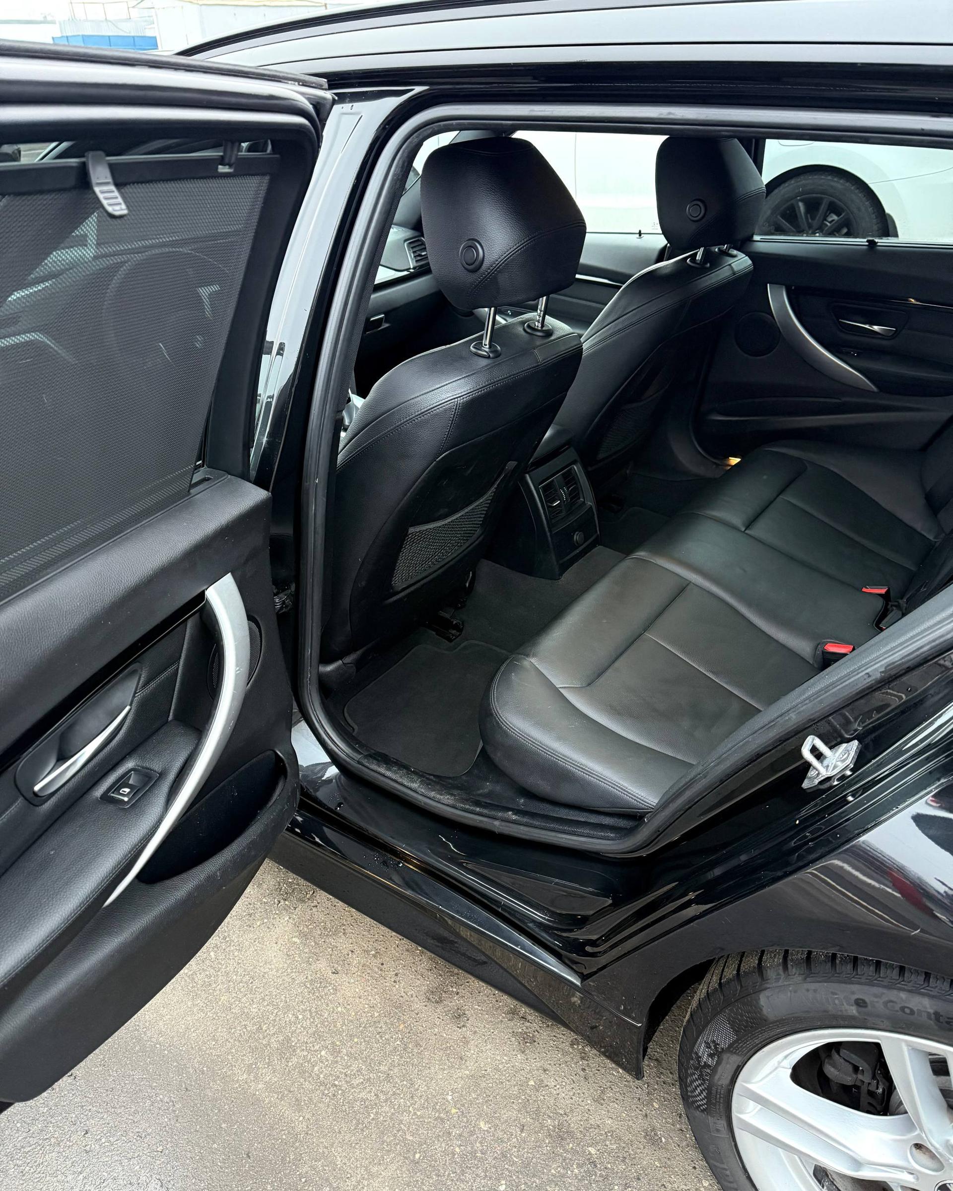 BMW 3 серия F30F31 · Рестайлинг , 2019 г., автомат, бензин - фото 16