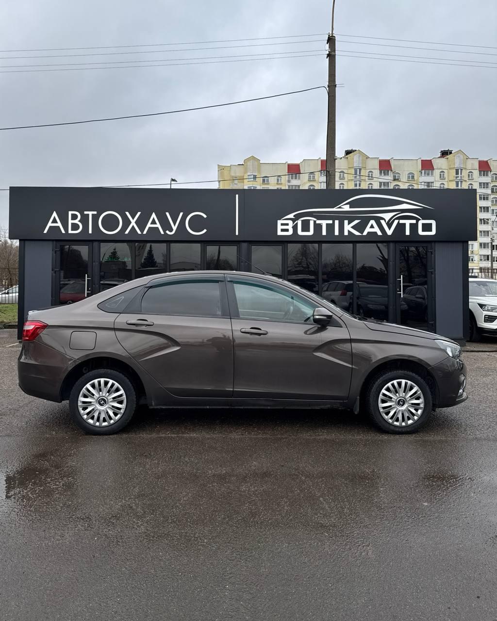 Lada (ВАЗ) Vesta I , 2019 г., механика, бензин - фото 7