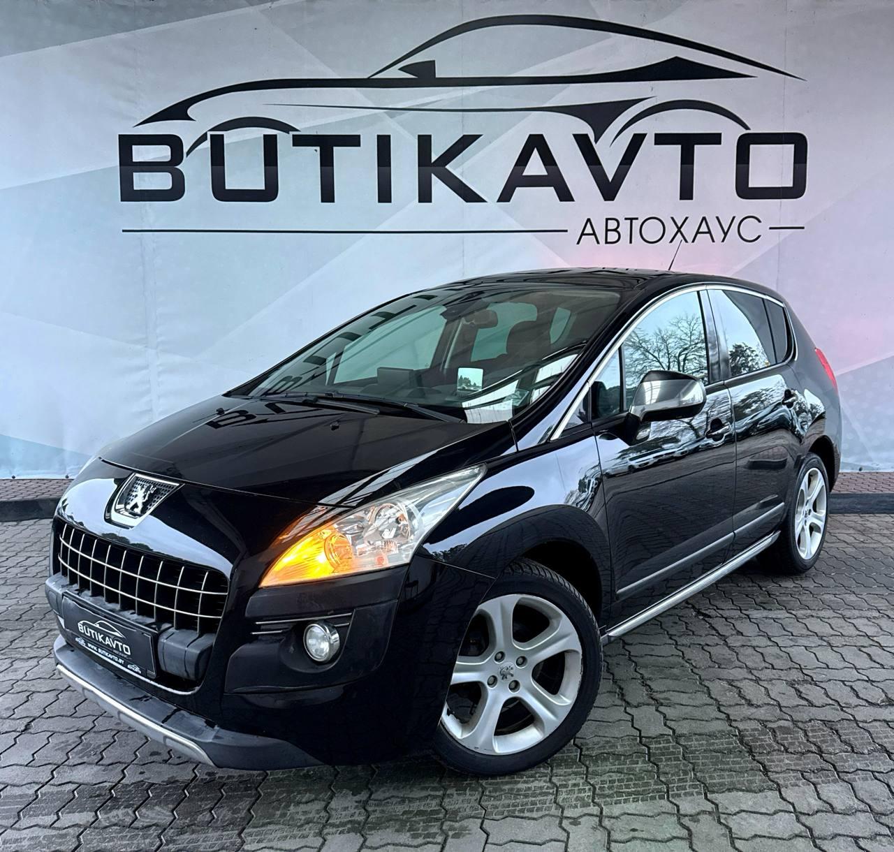 Peugeot 3008 I , 2012 г., механика, дизель - фото 3