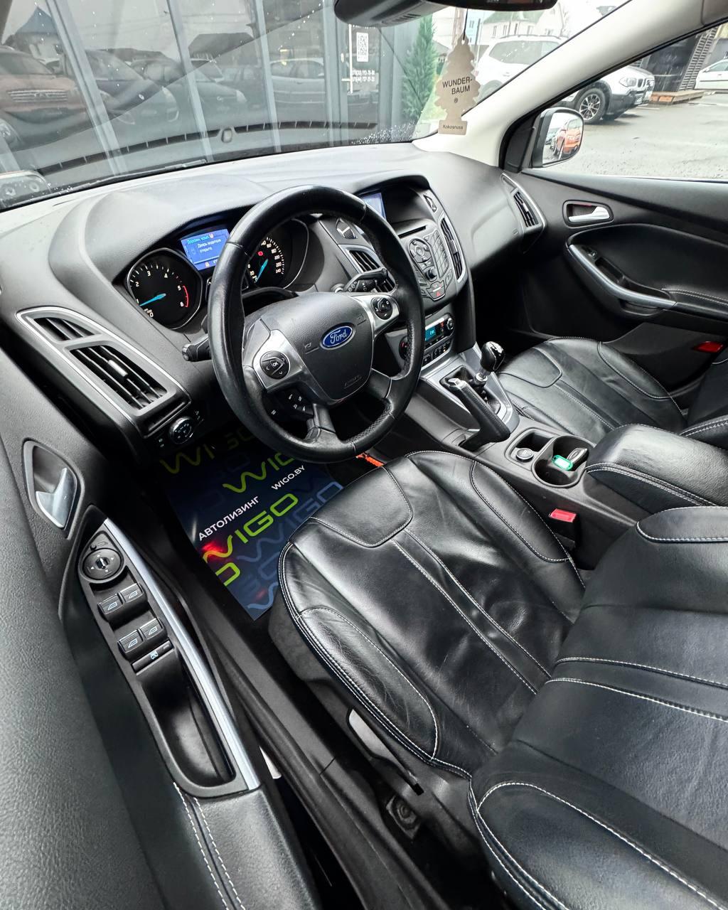 Ford Focus III , 2013 г., механика, дизель - фото 10