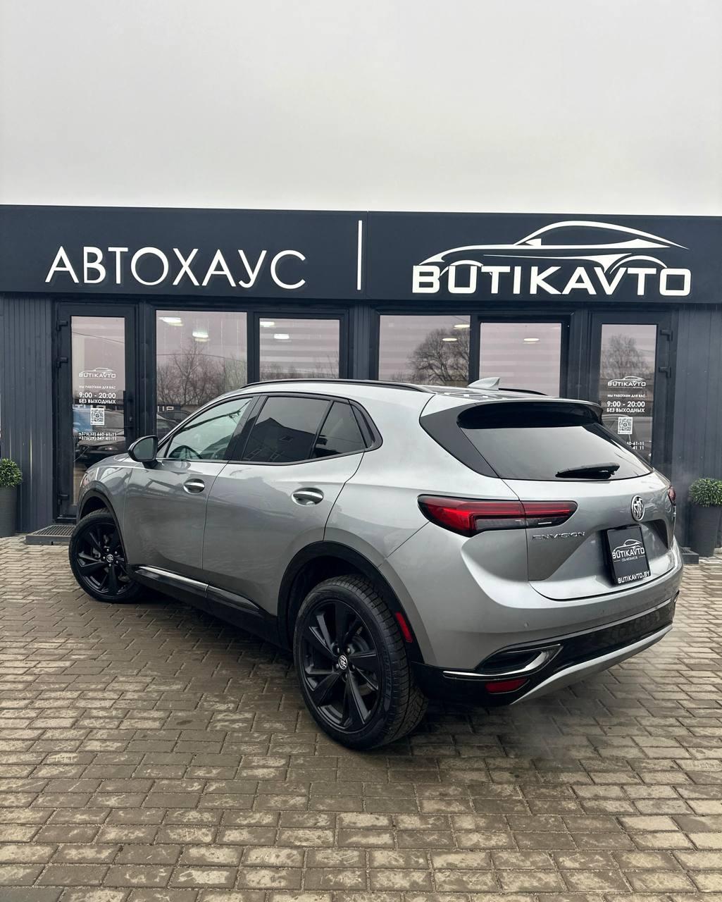 Buick Envision II , 2022 г., автомат, бензин - фото 4